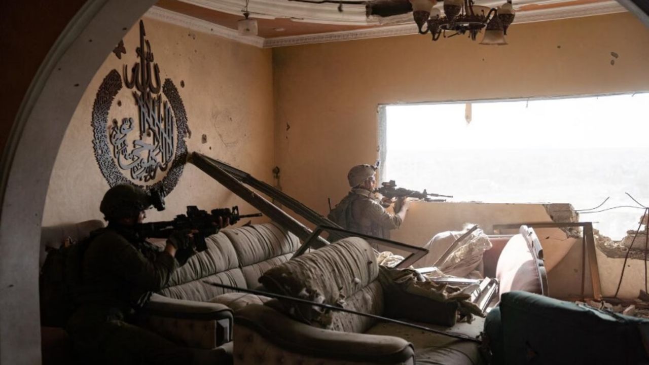 Big blow to Hamas Under pressure from the US Qatar ordered to leave Doha