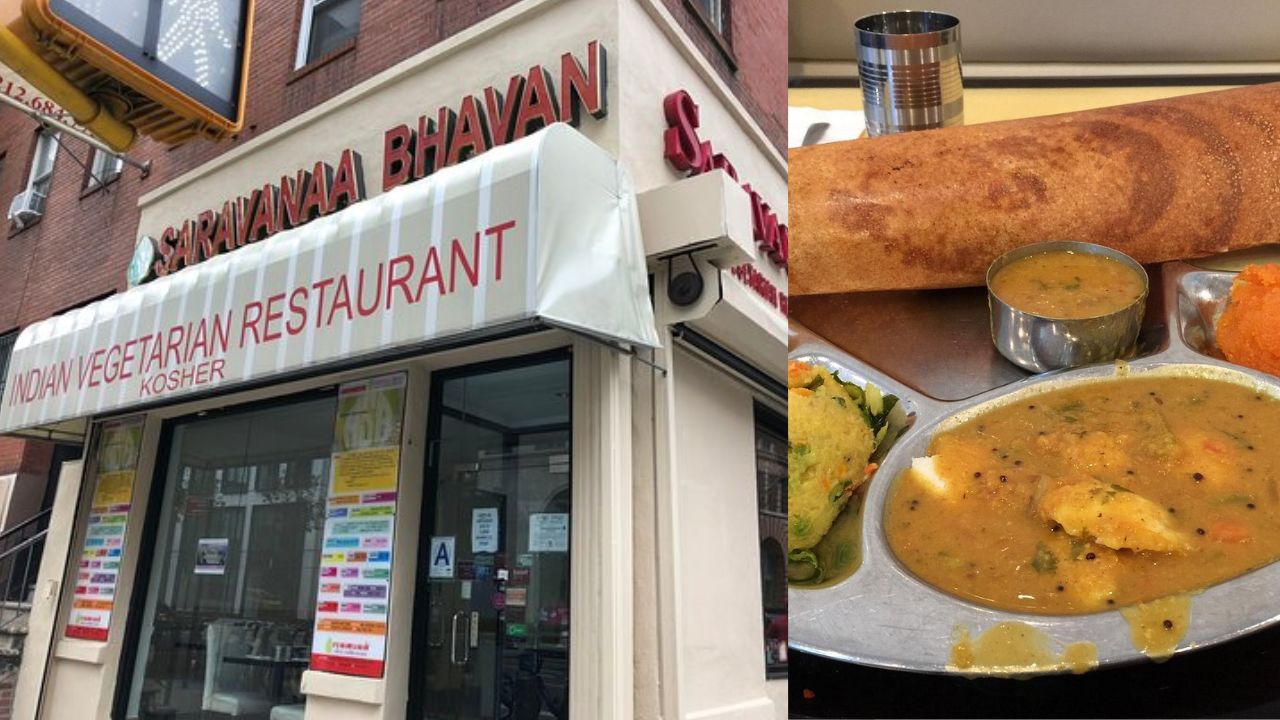 Kamala Harris is a must-eat of this South Indian dish even in New York Find out where