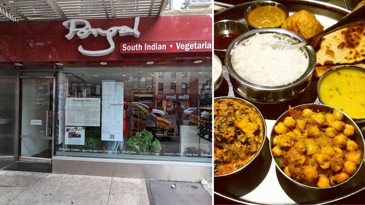 Kamala Harris is a must-eat of this South Indian dish even in New York Find out where