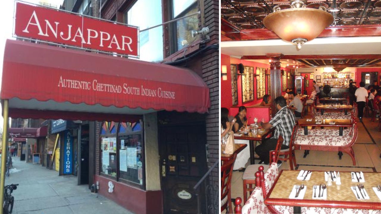 Kamala Harris is a must-eat of this South Indian dish even in New York Find out where
