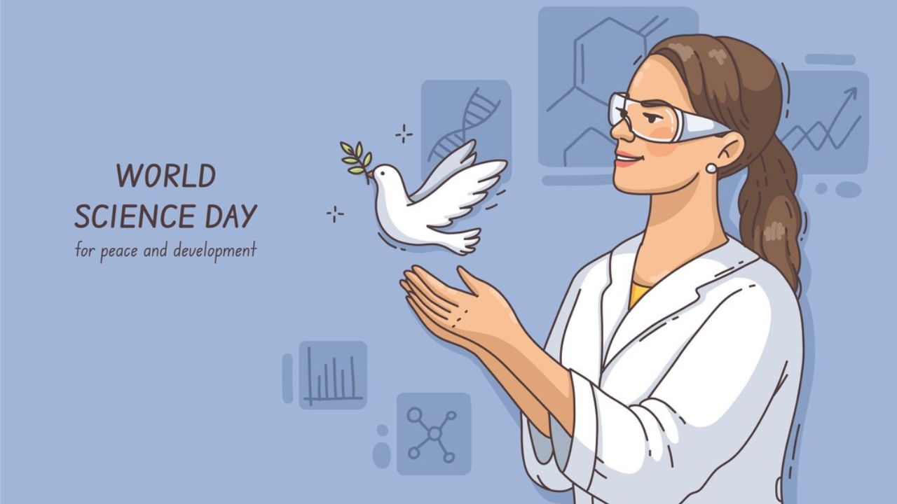 World Science Day 2024 for Peace and Development know how this special day started