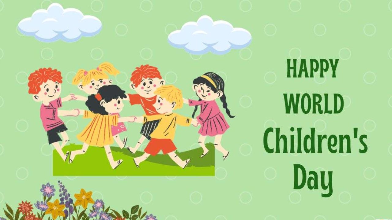 Why is World Children's Day celebrated today Know the special significance of November 20