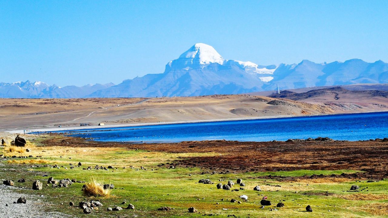 Kailash Yatra How much part of Kailash Mansarovar Yatra is in China Know how many days it takes to complete the journey