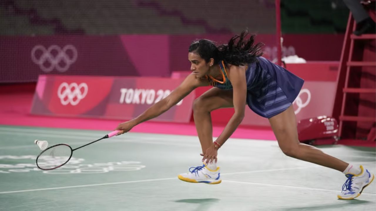 Japan Masters 2024 PV Sindhu defeats Busanan Ongbamrungphan in opening round