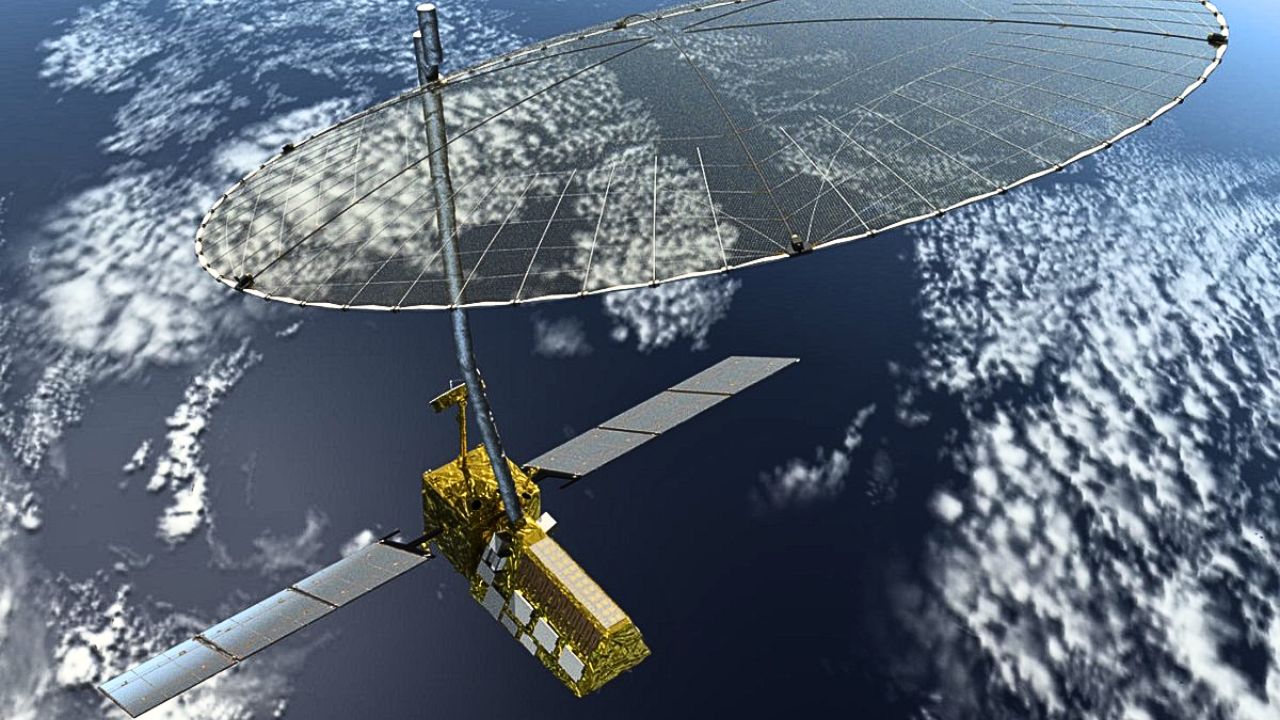 Now you will get an alert before a natural disaster NASA and ISRO's powerful satellite ready for launch