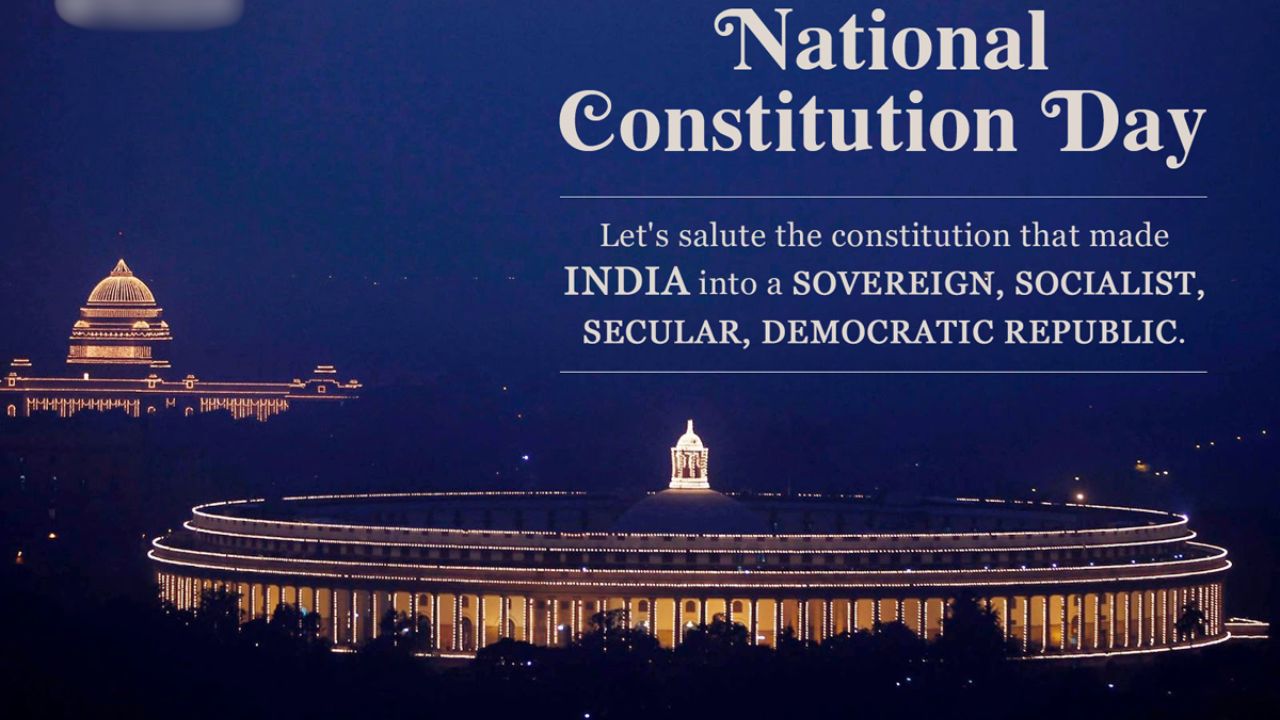 Seven people were selected to draft the Constitution so why did Dr. Ambedkar take the responsibility