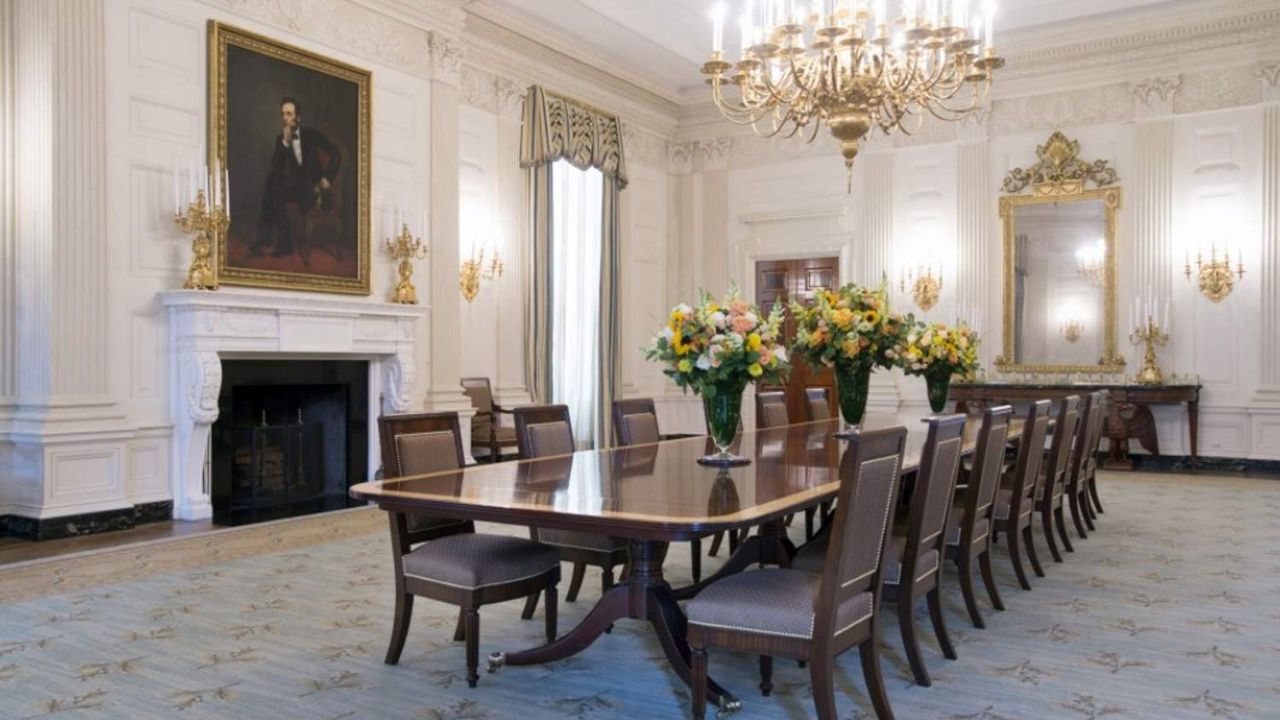From bunkers to high-tech facilities learn what the White House looks like from the inside