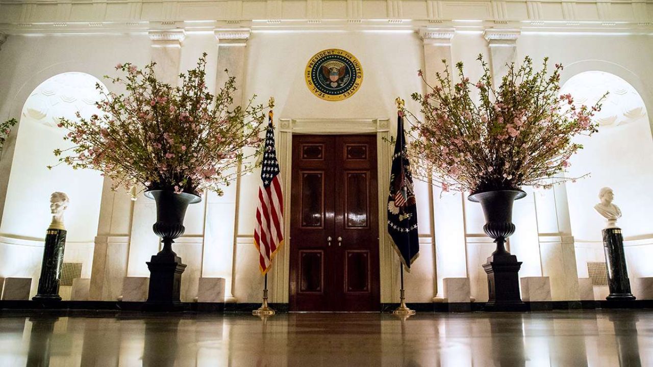 From bunkers to high-tech facilities learn what the White House looks like from the inside