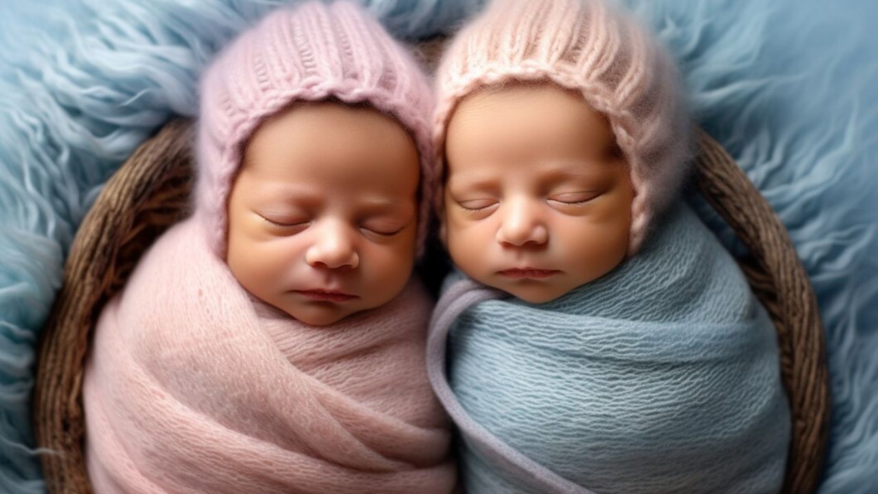 World Twins Day How are twins born Know what is the most likely cause of this