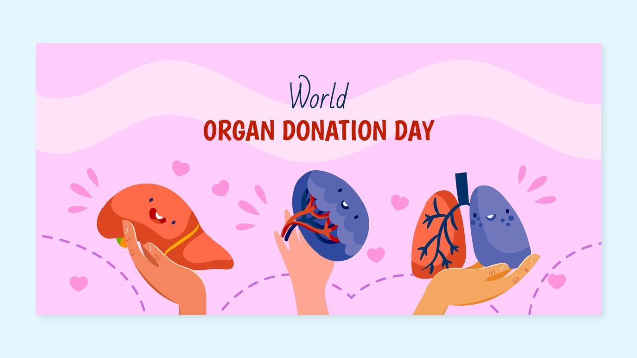 World Organ Donation Day There are many challenges regarding organ donation in India, know what experts say