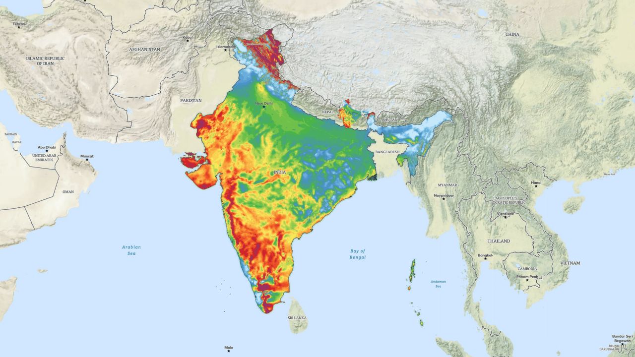 भारतात वाहतात अनेक प्रकारचे ‘वारे’; जाणून घ्या त्यांची नावे आणि कार्ये