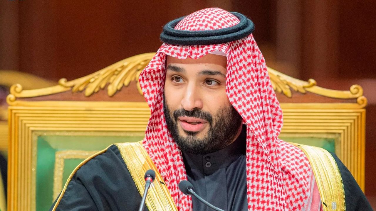 Diwali is also celebrated in Saudi Arabia Is the Crown Prince's attitude towards India changing