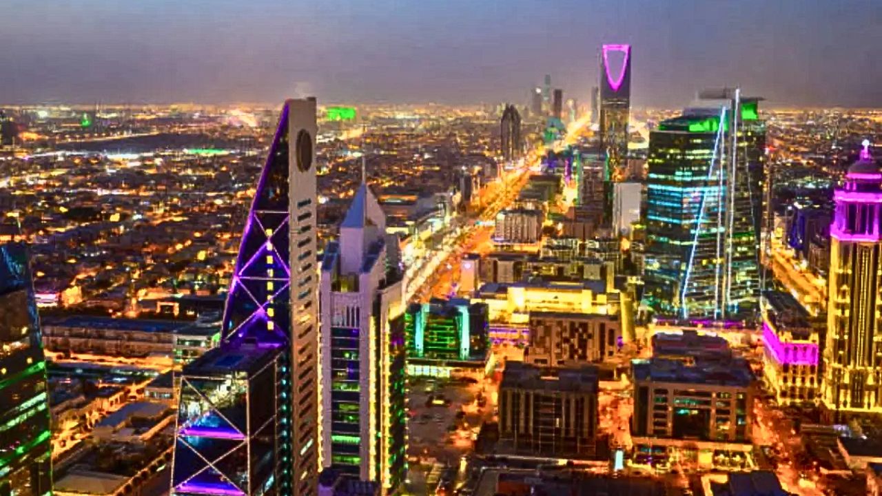 Diwali is also celebrated in Saudi Arabia Is the Crown Prince's attitude towards India changing