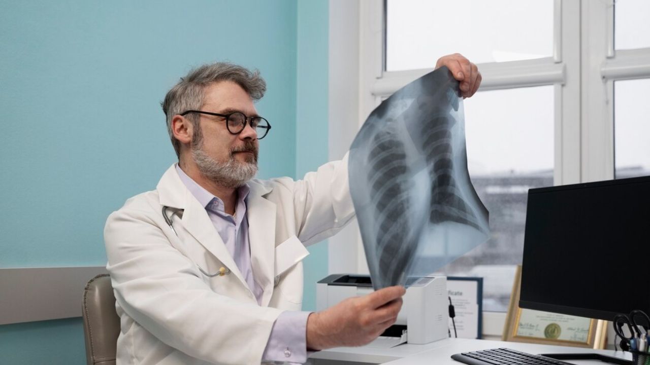 World Radiography Day 2024 When is radiography needed Know the history and significance of this day