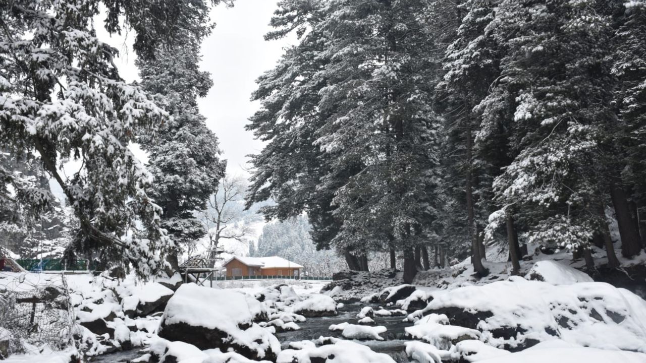 यासोबतच पुढील २४ तासांत खोऱ्यातील वरच्या भागात बर्फवृष्टी आणि पाऊस सुरूच राहणार असल्याचा अंदाज हवामान खात्याने वर्तवला आहे.