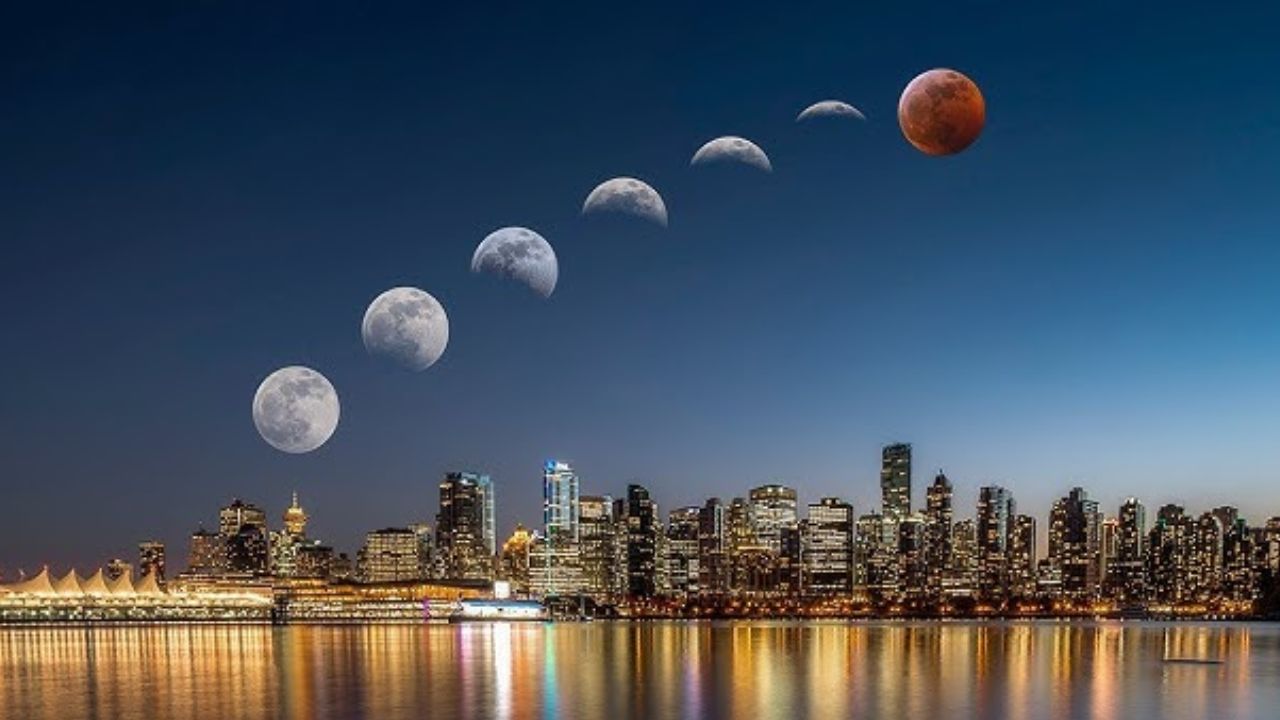 Does the moon look the same from Kashmir to Kanyakumari Know the answer