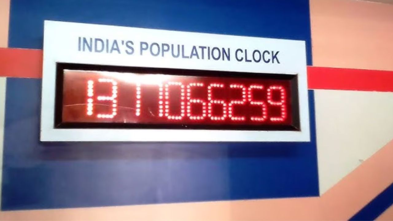 Population Clock to be installed for the first time in Bangalore Learn how to get real time population information