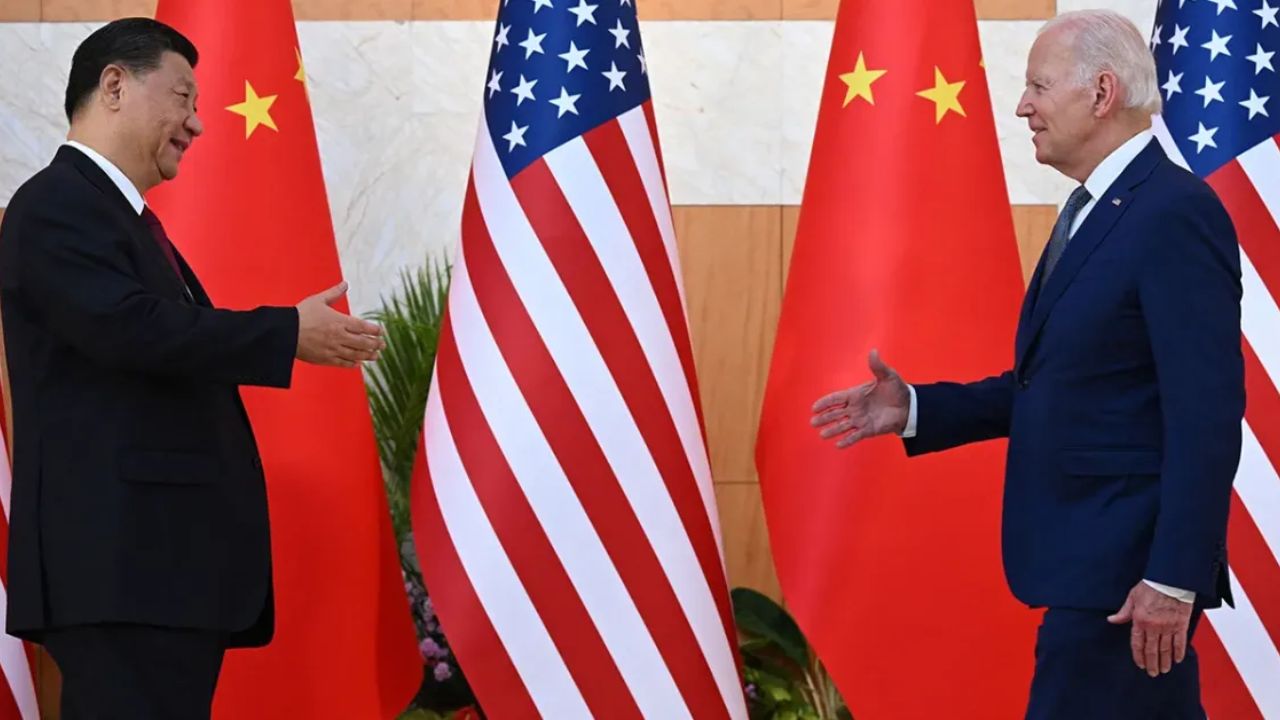 In the background of the war the Korean dictator played the 'such' trick America fell on its knees 