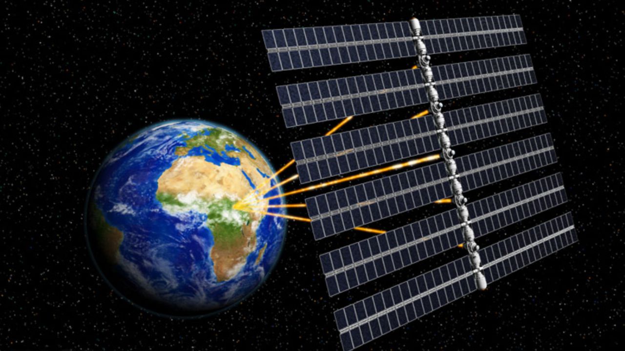 Now power supply will be done from space Work on production and transmission via satellite begins