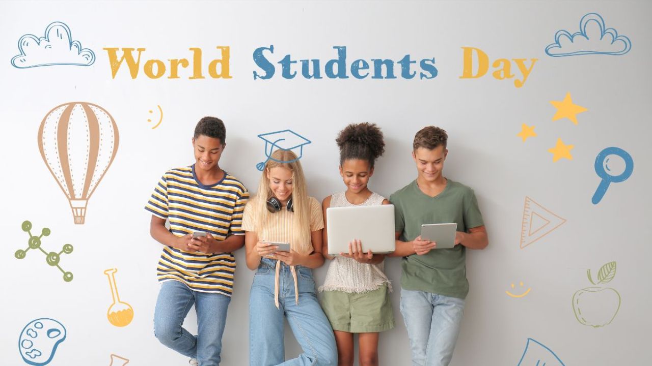 Why is World Students' Day celebrated know what is the connection with Dr. APJ Abdul Kalam