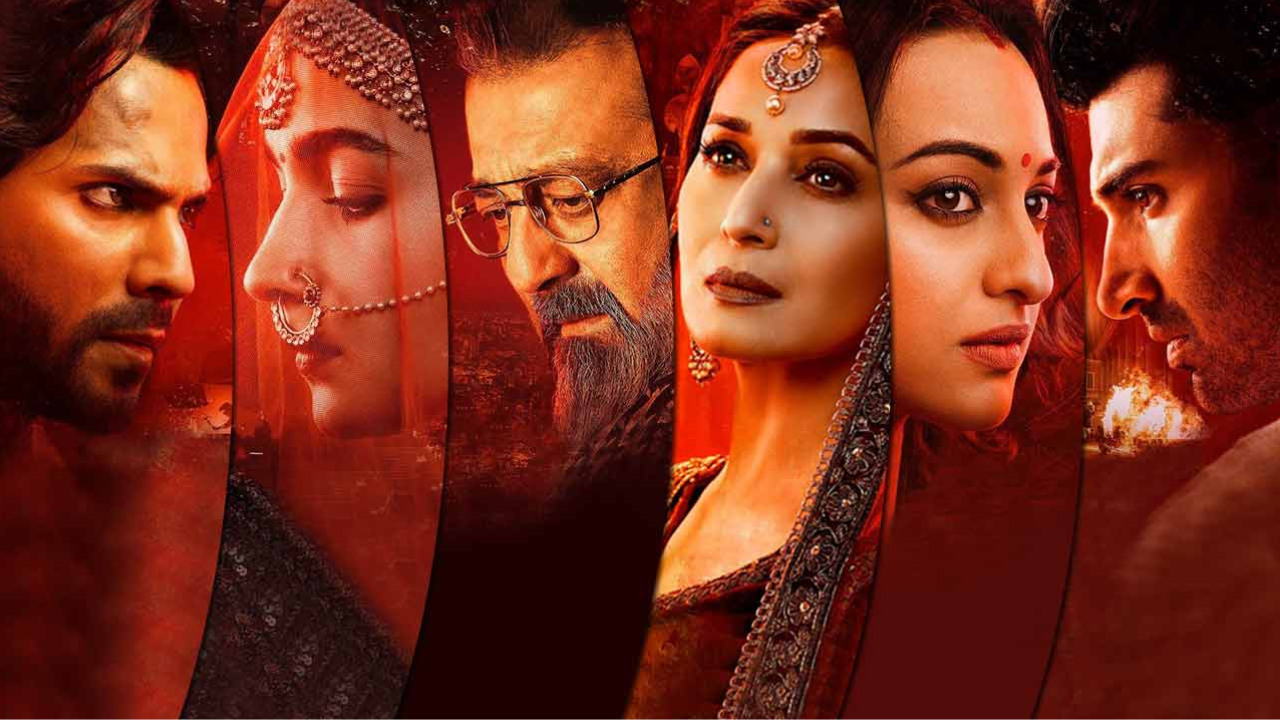  या चित्रपटाक संजय दत्त, माधुरी दीक्षित, सोनाक्षी सिन्हा, आदित्य रॉय कपूर, वरुण धवन आणि आलिया भट्ट ही तगडी स्टारकास्ट होती. इतकी लोकप्रिय स्टारकास्ट असूनही बॉक्स ऑफिसवर हा चित्रपट आपटला 
