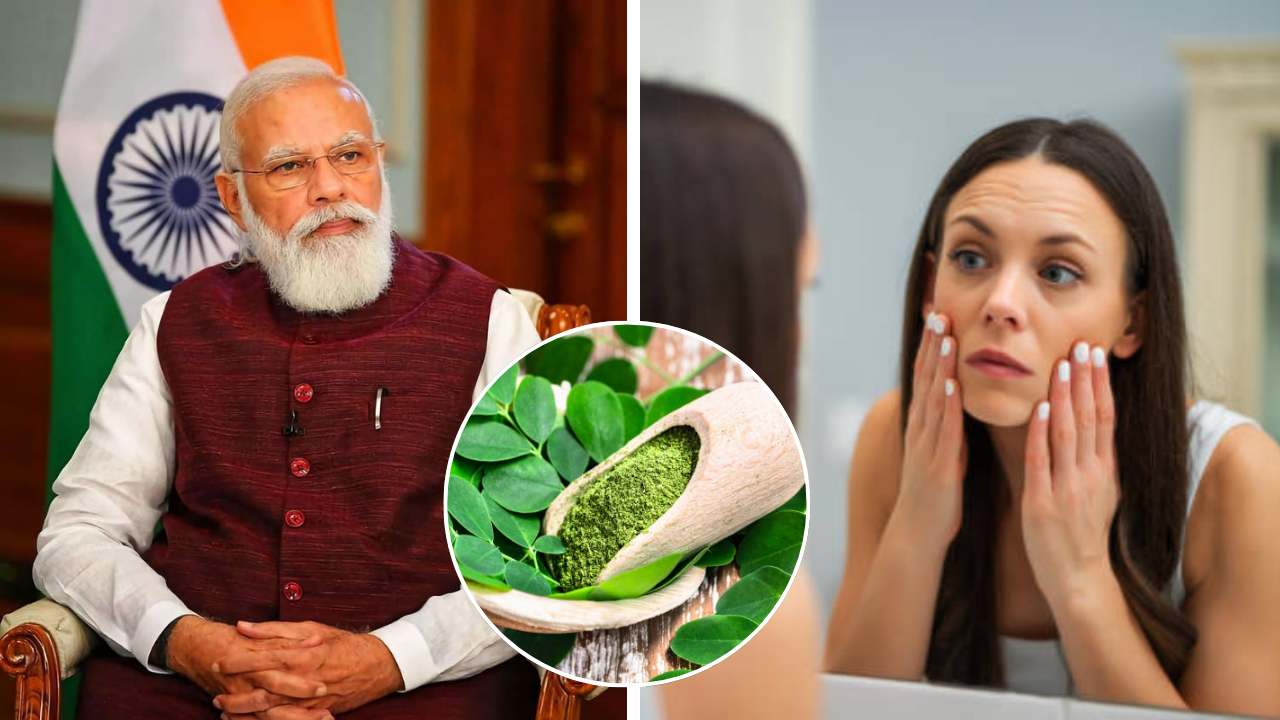 पंतप्रधान मोदींचा आवडीचा पदार्थ, याच्या सेवनाने अवघ्या 7 दिवसांतच सुरकुत्या होतील दूर