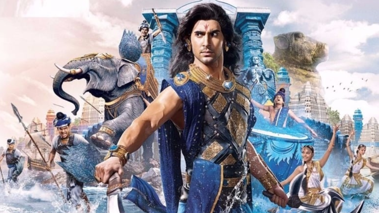 भारतातील सर्वात महागड्या टिव्ही शो विषयी बोलणे केले तर या मालिकेचे नाव पहिल्या स्थानी आहे. 2017-2018 मध्ये निर्मात्यांनी याला बनवला होता. याला बनवण्यासाठी निर्मात्यांनी 100-200 नाही तर 500 कोटी रूपये गुंतवले होते