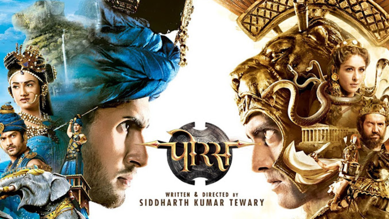 'पोरस'चे बजेट इतके होते की यासमोर मोठमोठे बाॅलिवूड चित्रपटही काहीच नव्हते. बाहुबली 2 चे बजेट 250 कोटी रुपये, ब्रह्मास्त्रचे बजेट 350 कोटी रुपये, जवानचे बजेट 300 कोटी रुपये आणि सिंघम अगेनचे बजेट 350 कोटी रुपये होते