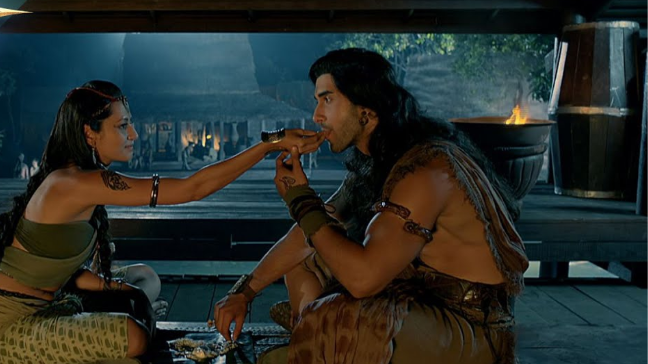 असं म्हटलं जातं की, बजेटच्या तुलनेत ही मालिका लोकांची मनं जिंकण्यात यशस्वी ठरली नाही आणि ती फ्लॉप ठरली