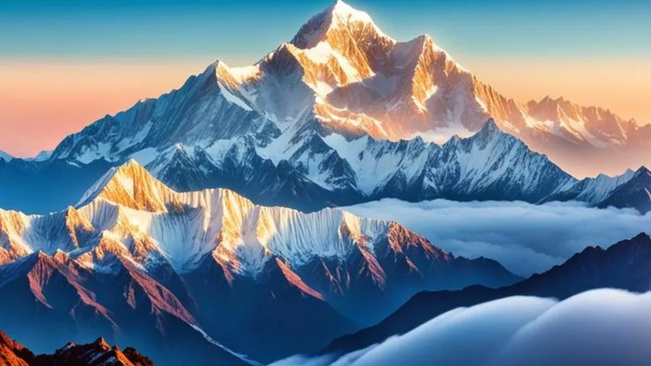 समुद्रापासून तयार झालाय पृथ्वीवरील ग्रेट हिमालय पर्वत! कोट्यवधी वर्षांपूर्वी नक्की असं काय घडलं?