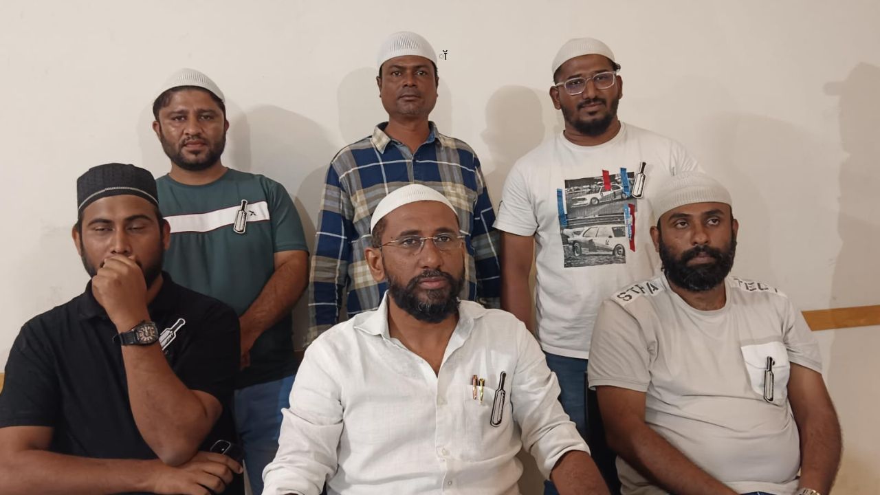 “फेकू आमदार नितेश राणे यांच्या भुलथापांना मुस्लीम समाजाने बळी पडू नये”- बंदेनवाज खानी