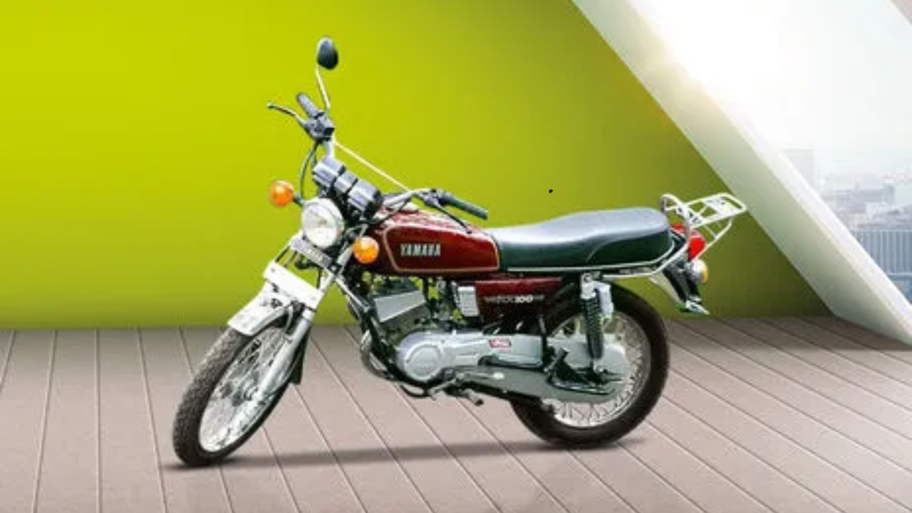 80च्या दशकात लोकप्रिय असलेली यामाहा आरएक्स 100 ही बाईक हलकी व जलद होती, ज्यामुळे ती युवा पिढीत खूप प्रसिद्ध झाली. यामाहा आरएक्स 100 आजही जुन्या बाइकप्रेमींच्या पसंतीत आहे.