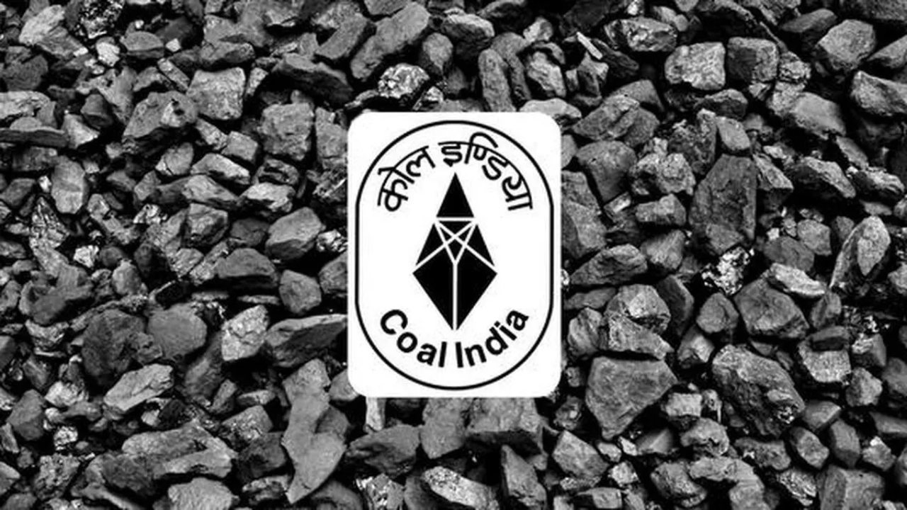 COALINDIA ने जरी पाचवा क्रमांक पटकावला असला, तरी शेअर आज घसरला आहे. -०.०६% च्या घसरणने ४३५.५५ दरावर शेअर बंद झाला आहे. 