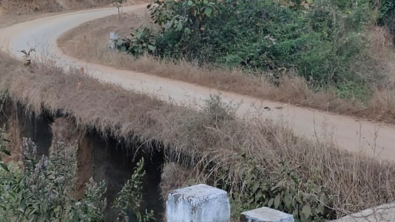 When Will The Misfortune Of The Dangerous Udhale Hattipada Bridge End