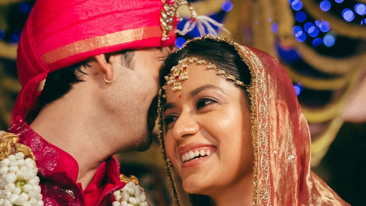 मुळात, हिमांश आणि विन्नीच्या या समारंभात फक्त कुटुंबीय आणि जवळचे नातेवाईक उपस्थित होते. याच्या उपस्थितीत हा लग्न सोहळा पार पडला.