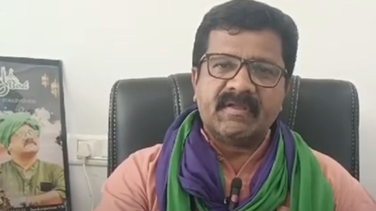 ” भाजपने दाखवलेला व्हिडीओ माझाच आहे; पण….” ; फारूक अहमद यांनी केला खुलासा