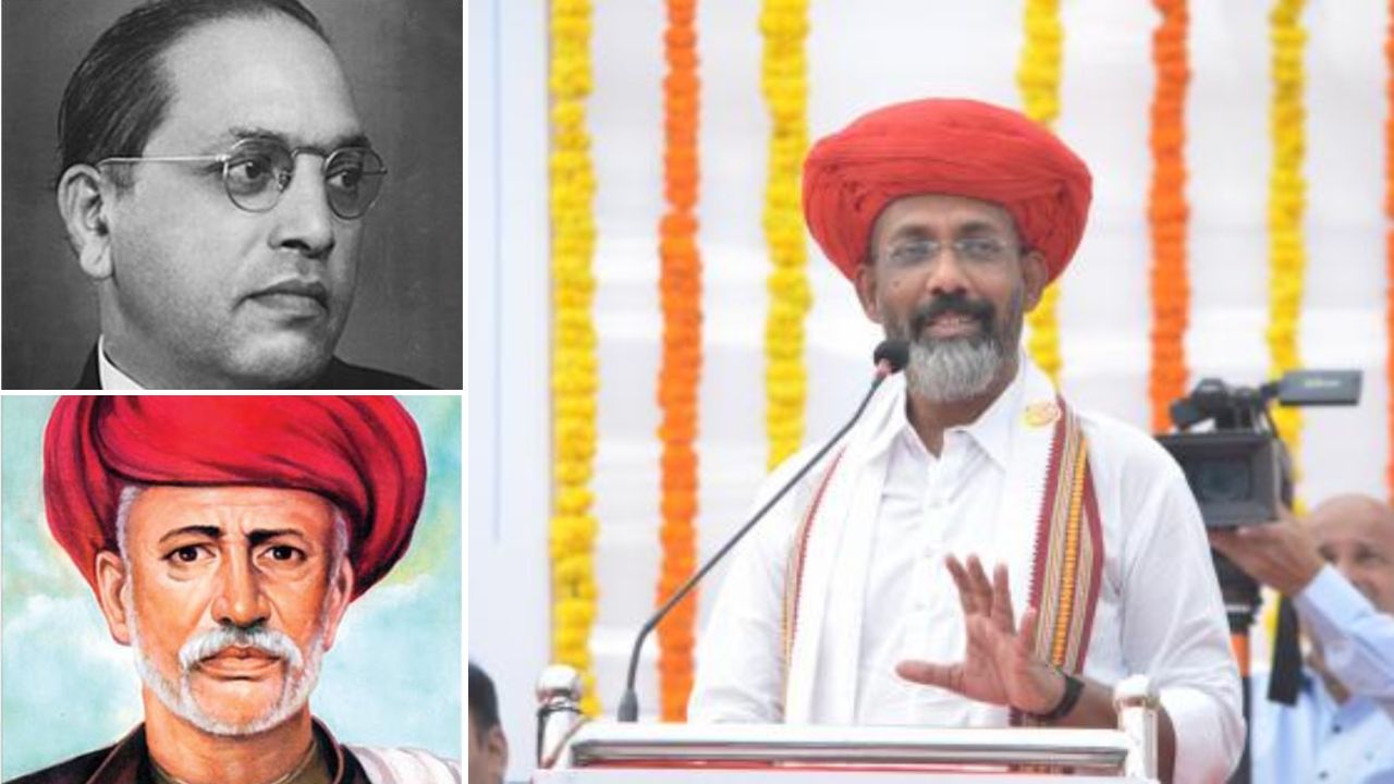 नागराज मंजुळेंना ‘महात्मा फुले समता’ पुरस्कार जाहीर; म्हणाले ‘घरात वडिलांना महापुरुषांशी काही…’