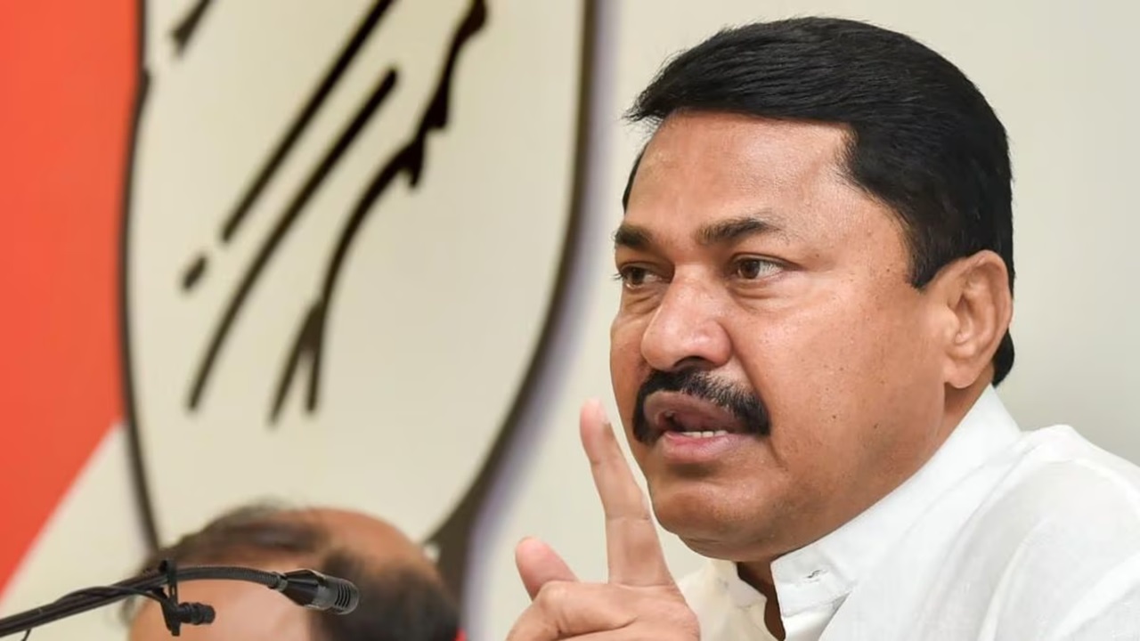 Nana Patole Quits As Maharashtra Congress Chief After Poll Rout