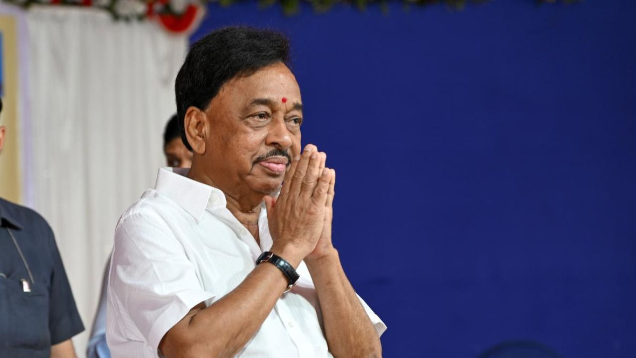 Kankavali:  “माझी दोन्ही मुले विजयी झाल्याचा आनंद”; नारायण राणे यांची प्रतिक्रिया