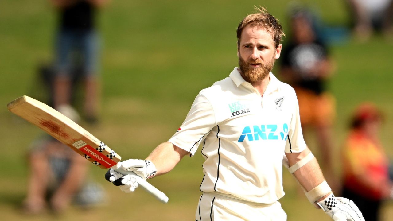 NZ vs ENG : केन विल्यमसनने रचला इतिहास! अशी कामगिरी करणारा न्यूझीलंडचा पहिला खेळाडू