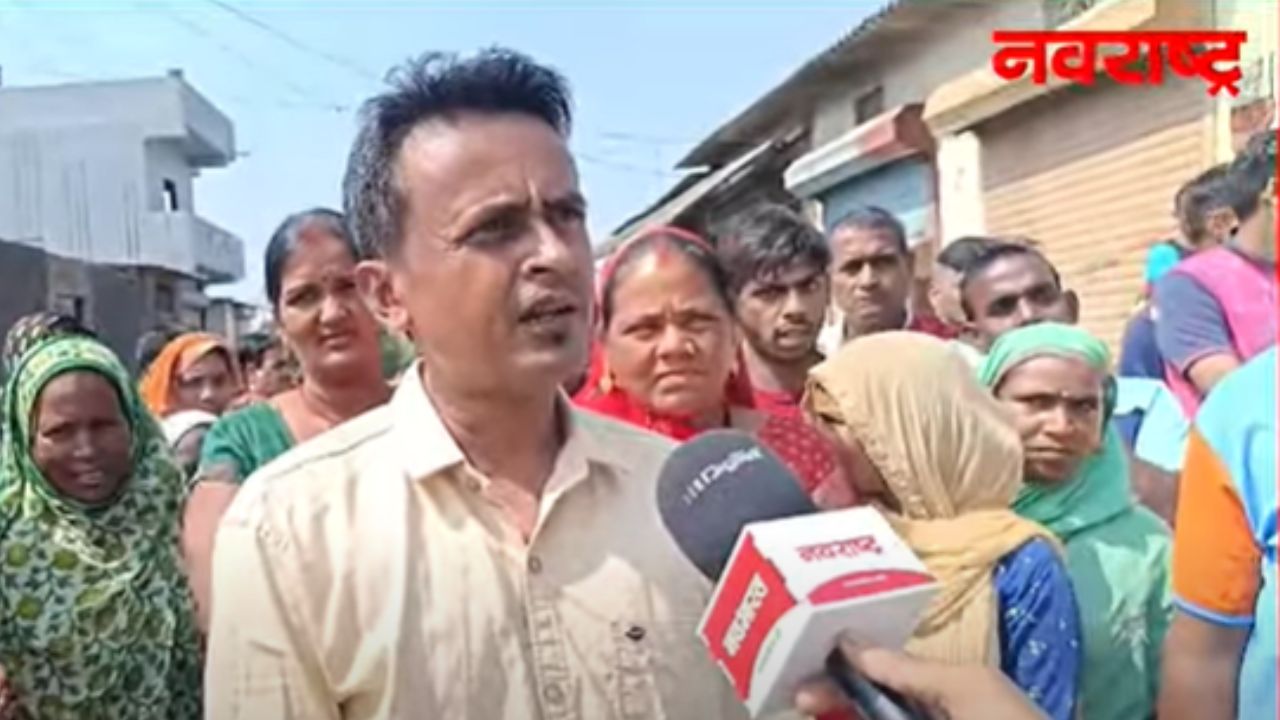 There Is No Electricity There Is No Water To Drink Then Why Vote Palghar Villagers Cried