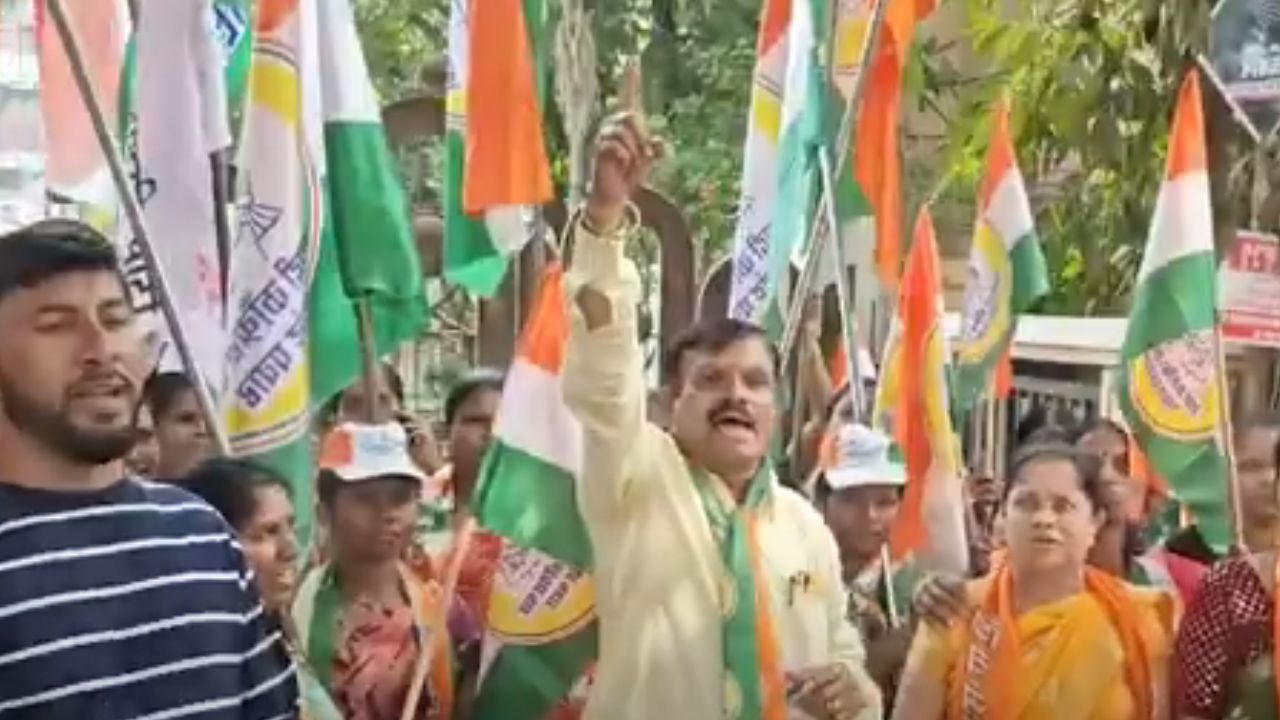 Pune | विधानसभा निवडणुकीसाठी बापूसाहेब पठारे यांच्या प्रचाराला सुरुवात