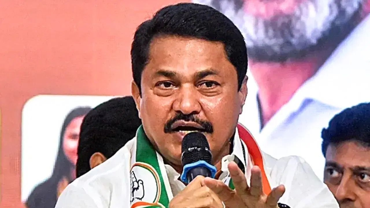 Congress Leader Nana Patole Serious Criticism Of The Election Commission Over The Voting Percentage In Maharashtra