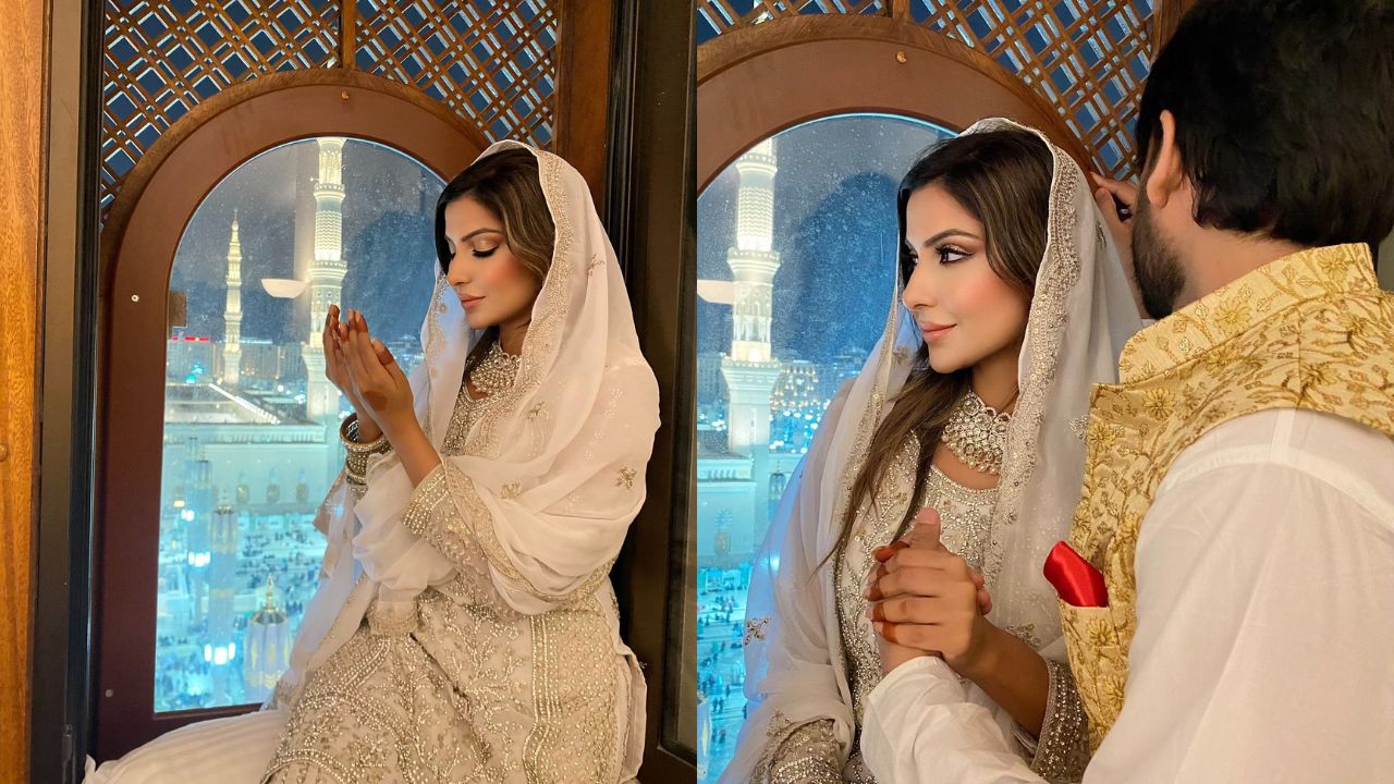 'बिग बॉस ओटीटी 3' फेम आणि टिव्ही अभिनेत्री सना सुलतानचे लग्न झाले आहे. अभिनेत्रीने लग्नाचे फोटो तिच्या इन्स्टाग्राम हँडलवर शेअर करत आपल्या चाहत्यांना सुख:द धक्का दिला आहे.