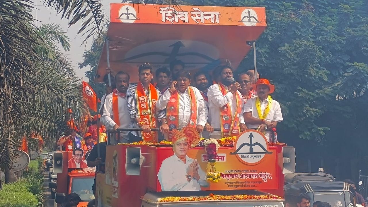 “कल्याण पश्चिमेत विश्वनाथ भोईर पुन्हा निवडून येणार”; खासदार श्रीकांत शिंदे यांचा विश्वास