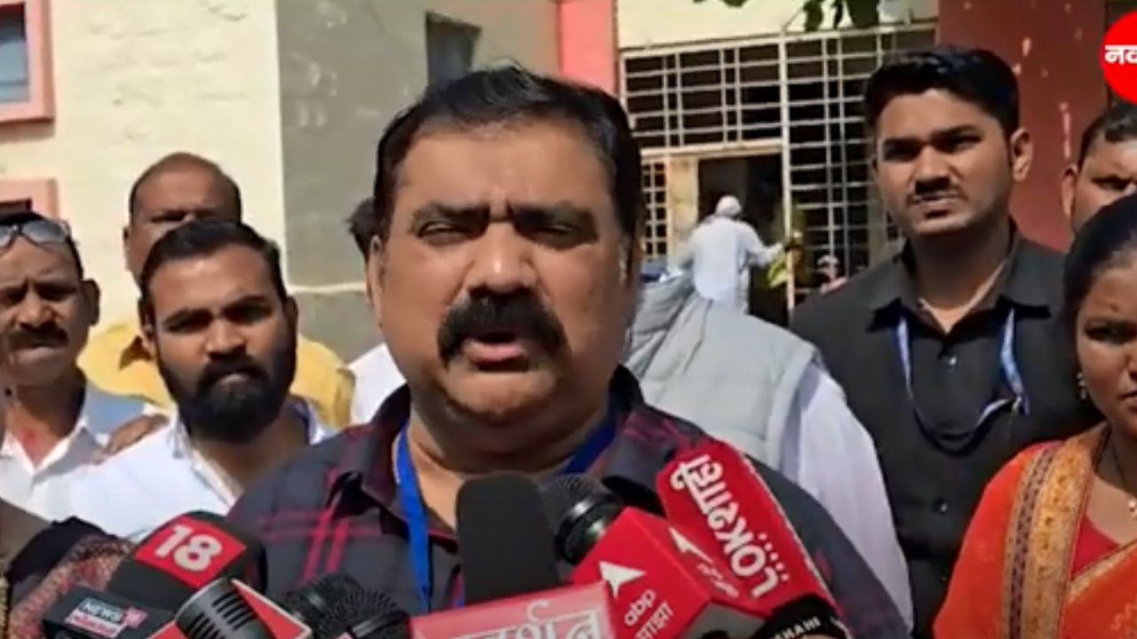 Nashik: “मी समीर भुजबळ यांच नाव सांगून कोणतीही धमकी नाही ” – सुहास कांदे