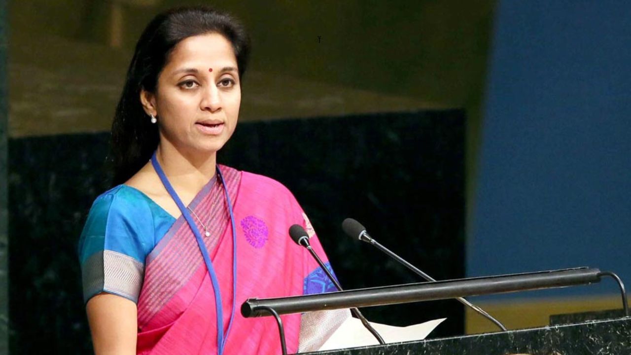 “पूर्वी सारखं भाजप आता राहिलेला नाही”; सुप्रिया सुळेंचं वक्तव्य