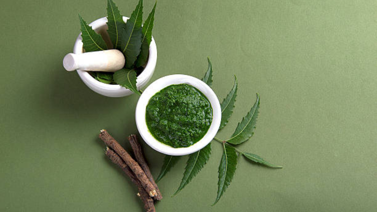 कडुलिंबाच्या पानांचा करा वापर