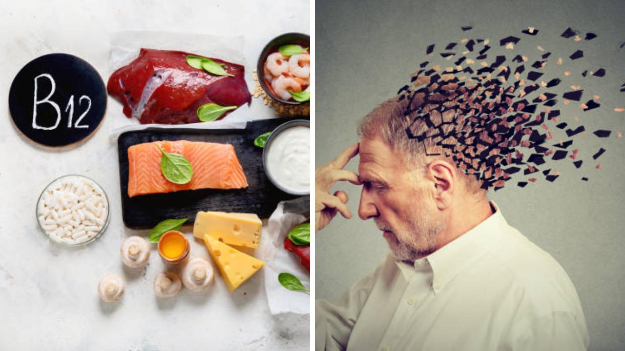 विटामिन बी१२ ची कमतरता असल्यास नक्की काय होते