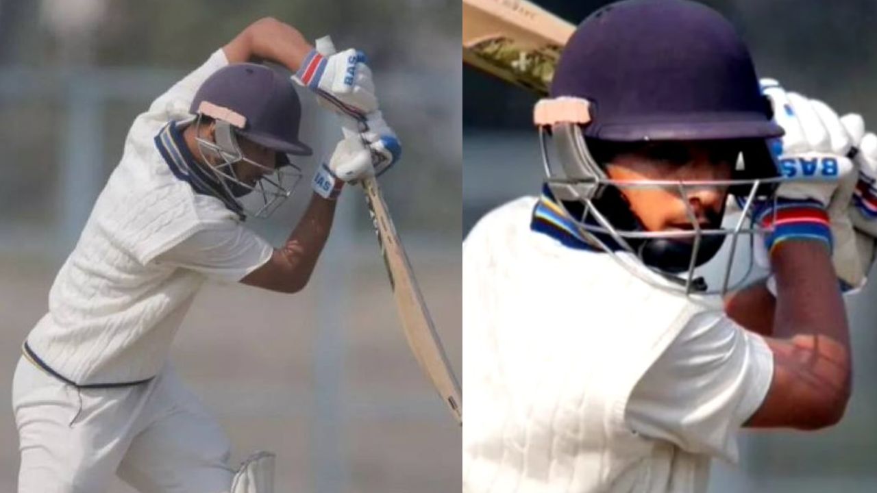 हरियाणाच्या यशवर्धन दलालने रचला इतिहास; 426 धावा, 46 चौकार, 12 षटकार ठोकत तुफानी खेळी